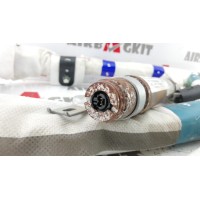 8R0880741 AIRBAG CORTINA IZQUIERDO / IZQUIERDA AUDI Q5 (8RB) (11.2008 - 12.2017) 2008-2009-2010-2011-2012
