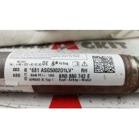 8R0880742 AIRBAG CORTINA DERECHO / DERECHA AUDI Q5 (8RB) (11.2008 - 12.2017) 2008-2009-2010-2011-2012