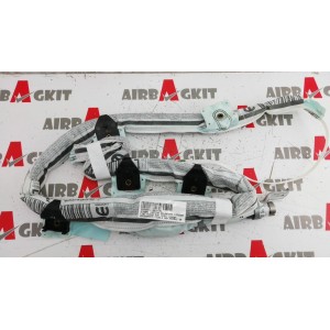 52009375 AIRBAG CORTINA IZQUIERDO / IZQUIERDA ABARTH 500 2016-2017-2018-2019-2020-2021-2022, FIAT 500 II FASE 3 2015-2016-...