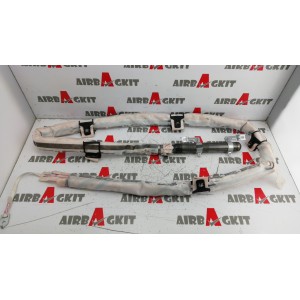 8R0880741 AIRBAG CORTINA IZQUIERDO / IZQUIERDA AUDI Q5 (8RB) (11.2008 - 12.2017) 2012-2013-2014-2015- 2016 - 2017