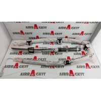 8R0880741 AIRBAG CORTINA IZQUIERDO / IZQUIERDA AUDI Q5 (8RB) (11.2008 - 12.2017) 2012-2013-2014-2015- 2016 - 2017