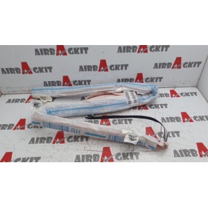 9802841080 AIRBAG CORTINA DERECHO / DERECHA CITROEN C3 3ª GEN. 2016-2017-2018-2019-2020