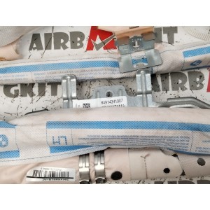 72129143419 AIRBAG CORTINA IZQUIERDO / IZQUIERDA BMW SERIE 5 F07/F10/F11/F18 (01.2009 - 02.2017) 2009 - 2010-2011-2012-201...