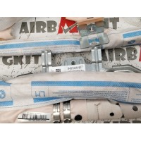 72129143419 AIRBAG CORTINA IZQUIERDO / IZQUIERDA BMW SERIE 5 F07/F10/F11/F18 (01.2009 - 02.2017) 2009 - 2010-2011-2012-201...