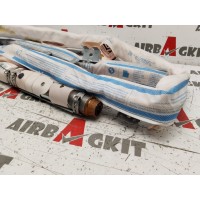 72129143419 AIRBAG CORTINA IZQUIERDO / IZQUIERDA BMW SERIE 5 F07/F10/F11/F18 (01.2009 - 02.2017) 2009 - 2010-2011-2012-201...