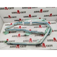 5G3880742 AIRBAG CORTINA DERECHO / DERECHA VOLKSWAGEN GOLF VII 2012-2013-2014-2015-2016, VII 2016-2017-2018-2019