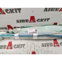 5G3880742 AIRBAG CORTINA DERECHO / DERECHA VOLKSWAGEN GOLF VII 2012-2013-2014-2015-2016, VII 2016-2017-2018-2019