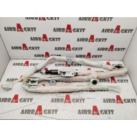 1271879 AIRBAG CORTINA DERECHO / DERECHA MAZDA CX-5 2012-2013-2014-2015-2016-2017