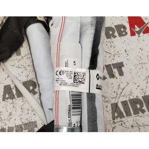 648756400D AIRBAG CORTINA IZQUIERDO / IZQUIERDA DACIA SANDERO (3) 2020-2021-2022-2023 - 2024