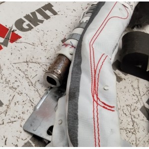 648756400D AIRBAG CORTINA IZQUIERDO / IZQUIERDA DACIA SANDERO (3) 2020-2021-2022-2023 - 2024