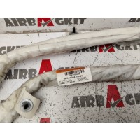 60926901D AIRBAG CORTINA DERECHO / DERECHA VOLVO S80 2ª GENER. 2006-2007-2008-2009-2010-2011-2012-2013