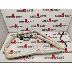 60926901D AIRBAG CORTINA DERECHO / DERECHA VOLVO S80 2ª GENER. 2006-2007-2008-2009-2010-2011-2012-2013