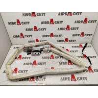 60926901D AIRBAG CORTINA DERECHO / DERECHA VOLVO S80 2ª GENER. 2006-2007-2008-2009-2010-2011-2012-2013