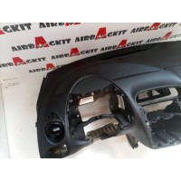 SEAT ALTEA / TOLEDO 2009 - 2015 SALPICADERO TOCADO KIT AIRBAGS COMPLETO SEAT ALTEA 2009-2010-2011-2012-2013, TOLEDO 2009-2...