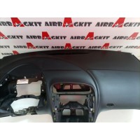 SEAT ALTEA / TOLEDO 2009 - 2015 SALPICADERO TOCADO KIT AIRBAGS COMPLETO SEAT ALTEA 2009-2010-2011-2012-2013, TOLEDO 2009-2...