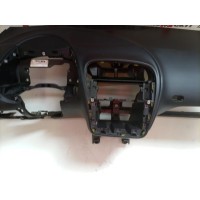 SEAT ALTEA / TOLEDO 2009 - 2015 SALPICADERO TOCADO KIT AIRBAGS COMPLETO SEAT ALTEA 2009-2010-2011-2012-2013, TOLEDO 2009-2...