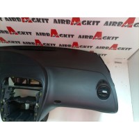 SEAT ALTEA / TOLEDO 2009 - 2015 SALPICADERO TOCADO KIT AIRBAGS COMPLETO SEAT ALTEA 2009-2010-2011-2012-2013, TOLEDO 2009-2...