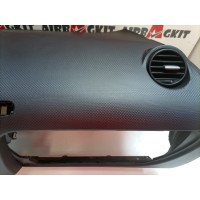 SEAT ALTEA / TOLEDO 2009 - 2015 SALPICADERO TOCADO KIT AIRBAGS COMPLETO SEAT ALTEA 2009-2010-2011-2012-2013, TOLEDO 2009-2...