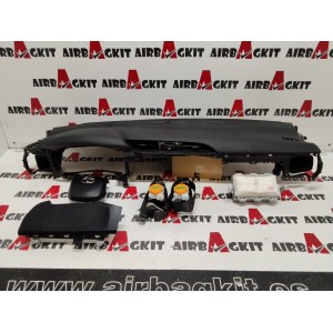 TOYOTA HILUX 2020 2021 2022 2023 2024 KIT AIRBAGS COMPLETO TOYOTA HILUX MK9 2016 - 2017 - 2018 - 2019 - 2020, MK9 FASE 2 2...