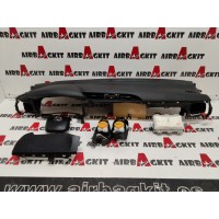 TOYOTA HILUX 2020 2021 2022 2023 2024 KIT AIRBAGS COMPLETO TOYOTA HILUX MK9 2016 - 2017 - 2018 - 2019 - 2020, MK9 FASE 2 2...