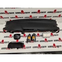 TOYOTA HILUX 2020 2021 2022 2023 2024 KIT AIRBAGS COMPLETO TOYOTA HILUX MK9 2016 - 2017 - 2018 - 2019 - 2020, MK9 FASE 2 2...