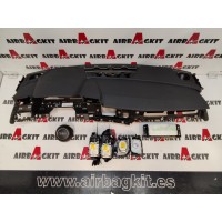 AUDI A3 8YA Sin costura 2020-2021-2022-2023-2024 KIT AIRBAGS COMPLETO AUDI A3 4ª GEN. (8YA) (03.2020 - ...) SPORTBACK - 20...