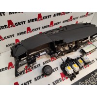 AUDI A3 8YA Sin costura 2020-2021-2022-2023-2024 KIT AIRBAGS COMPLETO AUDI A3 4ª GEN. (8YA) (03.2020 - ...) SPORTBACK - 20...