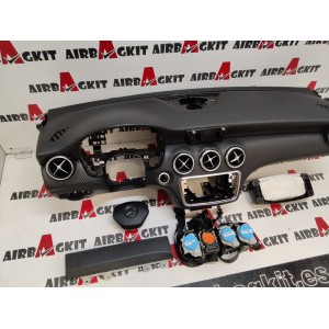 MERCEDES CLASE A W176 2012 - 2015 CARBONO KIT AIRBAGS COMPLETO MERCEDES-BENZ CLASE A  W176 2012-2013-2014-2015-2016