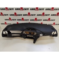 BMW SERIE 3 F30 2016-2019 CON HUECO GUANTERA SALPICADERO TOCADO KIT AIRBAGS COMPLETO BMW SERIE 3 F30,F31,F34, F35, F80 (03...