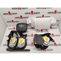 TOYOTA PROACE CITY VERSO 2020 - 2021 - 2022 - 2023 KIT AIRBAGS COMPLETO TOYOTA PROACE CITY VERSO 2020 - 2021 - 2022 - 2023