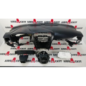 FORD MONDEO MK5 2014 - 2019 ARRANQUE LLAVE KIT AIRBAGS COMPLETO FORD MONDEO MK5 2014-2015-2016-2017-2018-2019