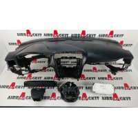 FORD MONDEO MK5 2014 - 2019 ARRANQUE LLAVE KIT AIRBAGS COMPLETO FORD MONDEO MK5 2014-2015-2016-2017-2018-2019