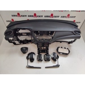 OPEL GRANDLAND X 2017 - 2021 KIT AIRBAGS COMPLETO OPEL GRANDLAND X 2017-2018-2019-2020-2021