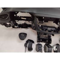 OPEL GRANDLAND X 2017 - 2021 KIT AIRBAGS COMPLETO OPEL GRANDLAND X 2017-2018-2019-2020-2021
