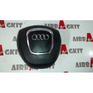 8K08802016PS AIRBAG VOLANTE - AIRBAG DELANTERO IZQUIERDO AUDI A4 (8K2 y 8K5) B8 2007 - 2008-2009-2010-2011-2012 -, A5 COUP...