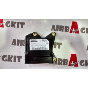620572800 CENTRALITA CITROEN C4 PICASSO I 2006-2007-2008-2009-2010-2011-2012-2013 (1 y 2 conectores)