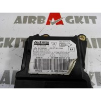 9673520380 CENTRALITA CITROEN C5 2ª GENER. (RD/RW) 2008-2009-2010