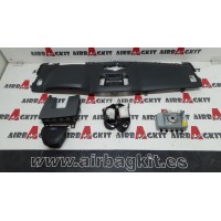 FORD RANGER 2015-2016-2017-2018-2019 KIT AIRBAGS COMPLETO FORD RANGER 2015-2016-2017-2018-2019-2020-