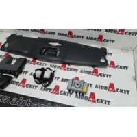 FORD RANGER 2015-2016-2017-2018-2019 KIT AIRBAGS COMPLETO FORD RANGER 2015-2016-2017-2018-2019-2020-