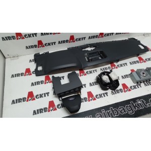 FORD RANGER 2015-2016-2017-2018-2019 KIT AIRBAGS COMPLETO FORD RANGER 2015-2016-2017-2018-2019-2020-