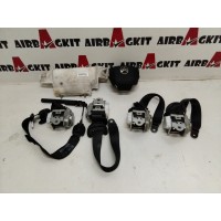 CITROEN BERLINGO (K9) RESTYLING  FAMILIAR 2024-2025-2026 KIT AIRBAGS COMPLETO CITROEN BERLINGO (K9) RESTYLING 2024-2025-20...