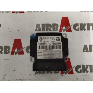 6C0959655G SKODA RAPID / SPACEBACK 2016-2017-2018-2019