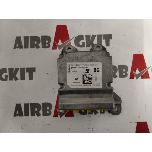 8V5114B321BG CENTRALITA FORD FIESTA 6ª GENER. 2008-2009-2010-2011-2012