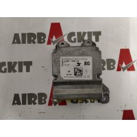 8V5114B321BG CENTRALITA FORD FIESTA 6ª GENER. 2008-2009-2010-2011-2012