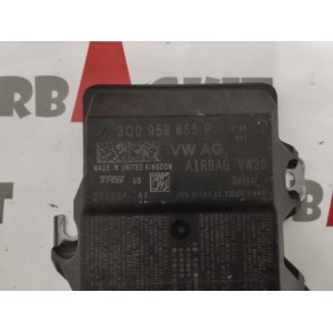 3Q0959655P CENTRALITA SEAT LEON 3 2017-2018-2019-2020