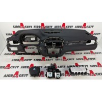 BMW SERIE X1 F48 NEGRO SIN headup KIT AIRBAGS COMPLETO BMW SERIE X1 F48 (07/2015 - 06/2019) 2015-2016-2017-2018, SERIE X2 ...