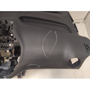 FORD TOURNEO COURIER 2014 - 2024. SALPICADERO MARCADO KIT AIRBAGS COMPLETO FORD TRANSIT/TOURNEO COURIER 2014-2015-2016-201...