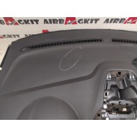 FORD TOURNEO COURIER 2014 - 2024. SALPICADERO MARCADO KIT AIRBAGS COMPLETO FORD TRANSIT/TOURNEO COURIER 2014-2015-2016-201...