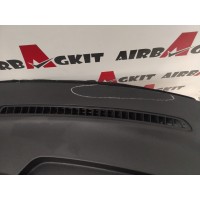 FORD TOURNEO COURIER 2014 - 2024. SALPICADERO MARCADO KIT AIRBAGS COMPLETO FORD TRANSIT/TOURNEO COURIER 2014-2015-2016-201...