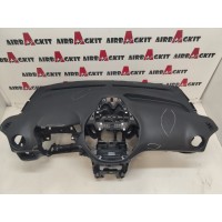 FORD TOURNEO COURIER 2014 - 2024. SALPICADERO MARCADO KIT AIRBAGS COMPLETO FORD TRANSIT/TOURNEO COURIER 2014-2015-2016-201...